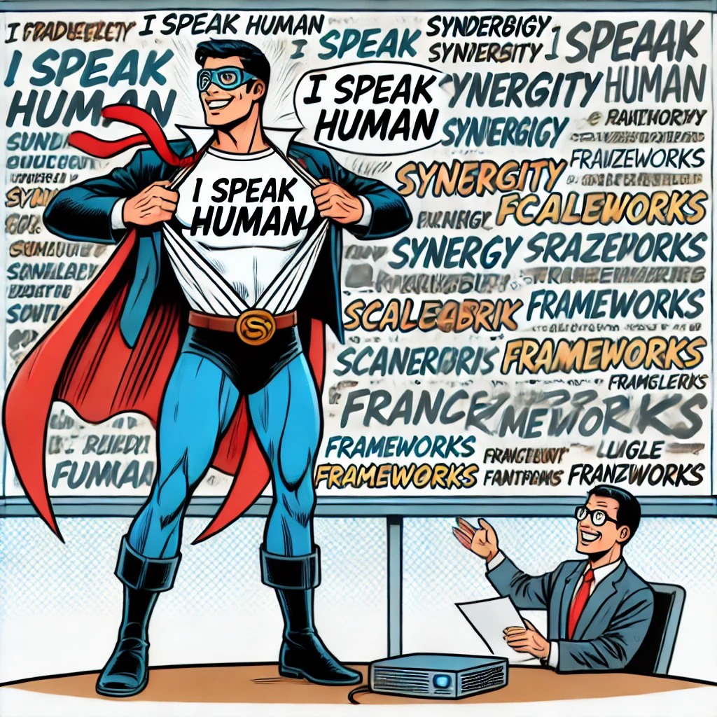 Be the Anti-Consultant