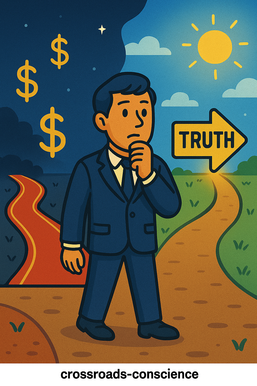 Crossroads of Conscience