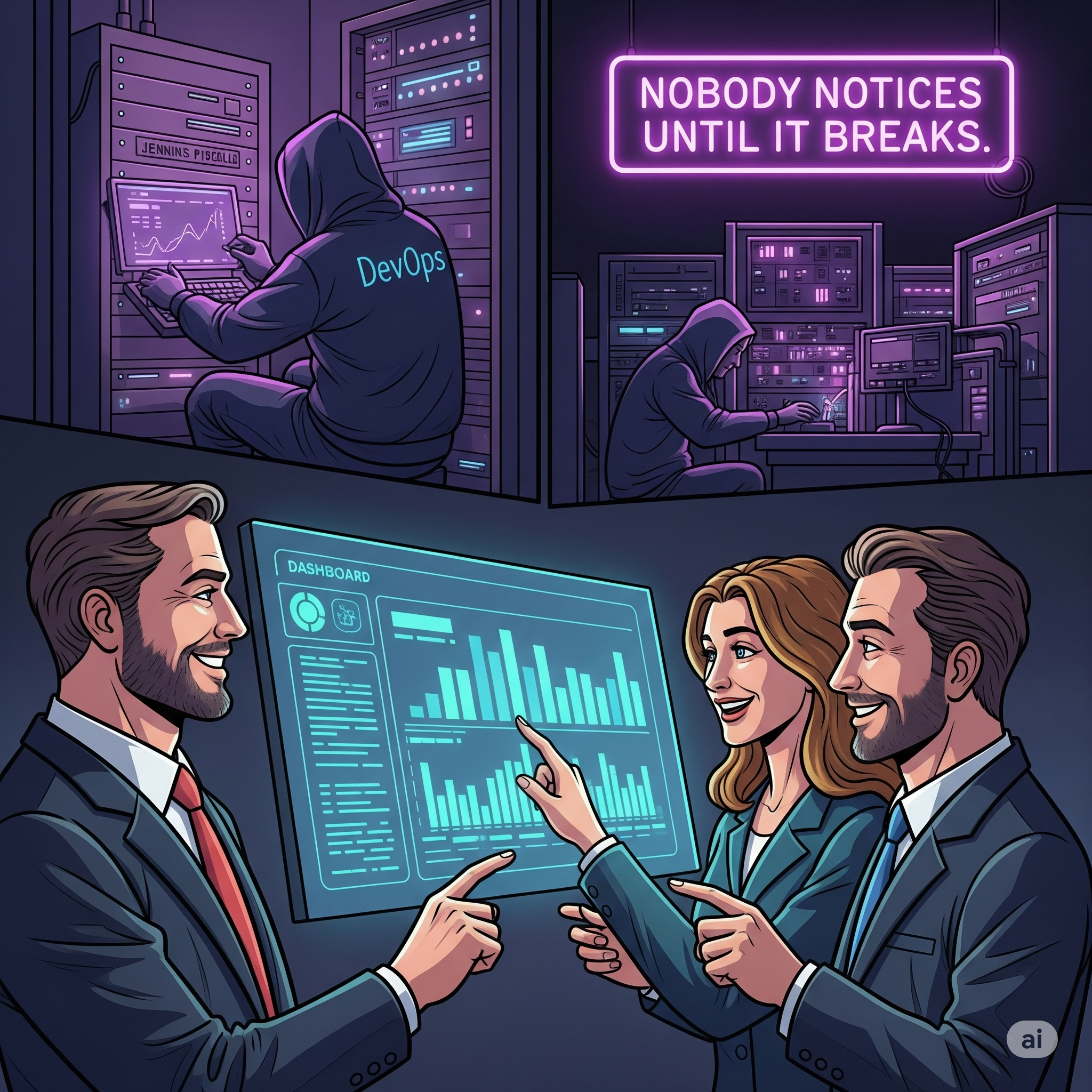 The Invisible Engineer