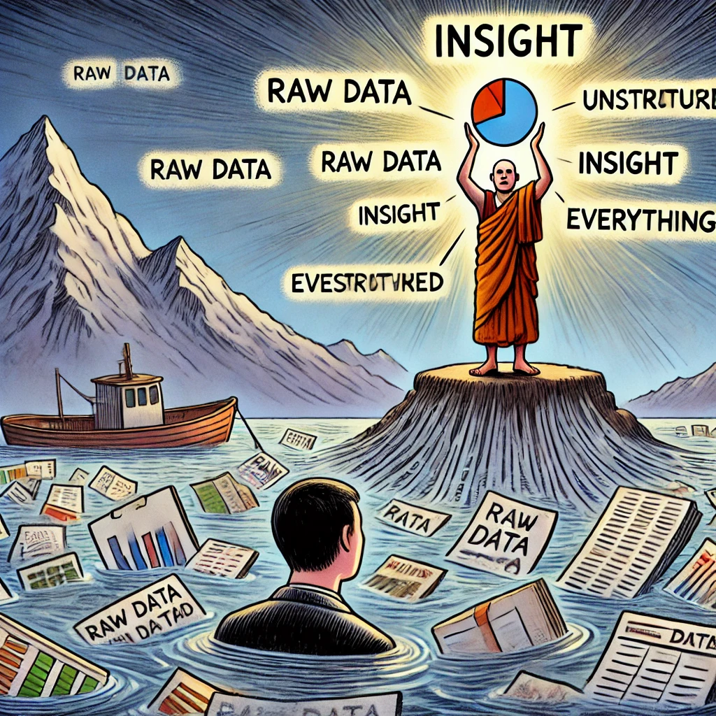 You Don't Need More Data...You Need More Meaning