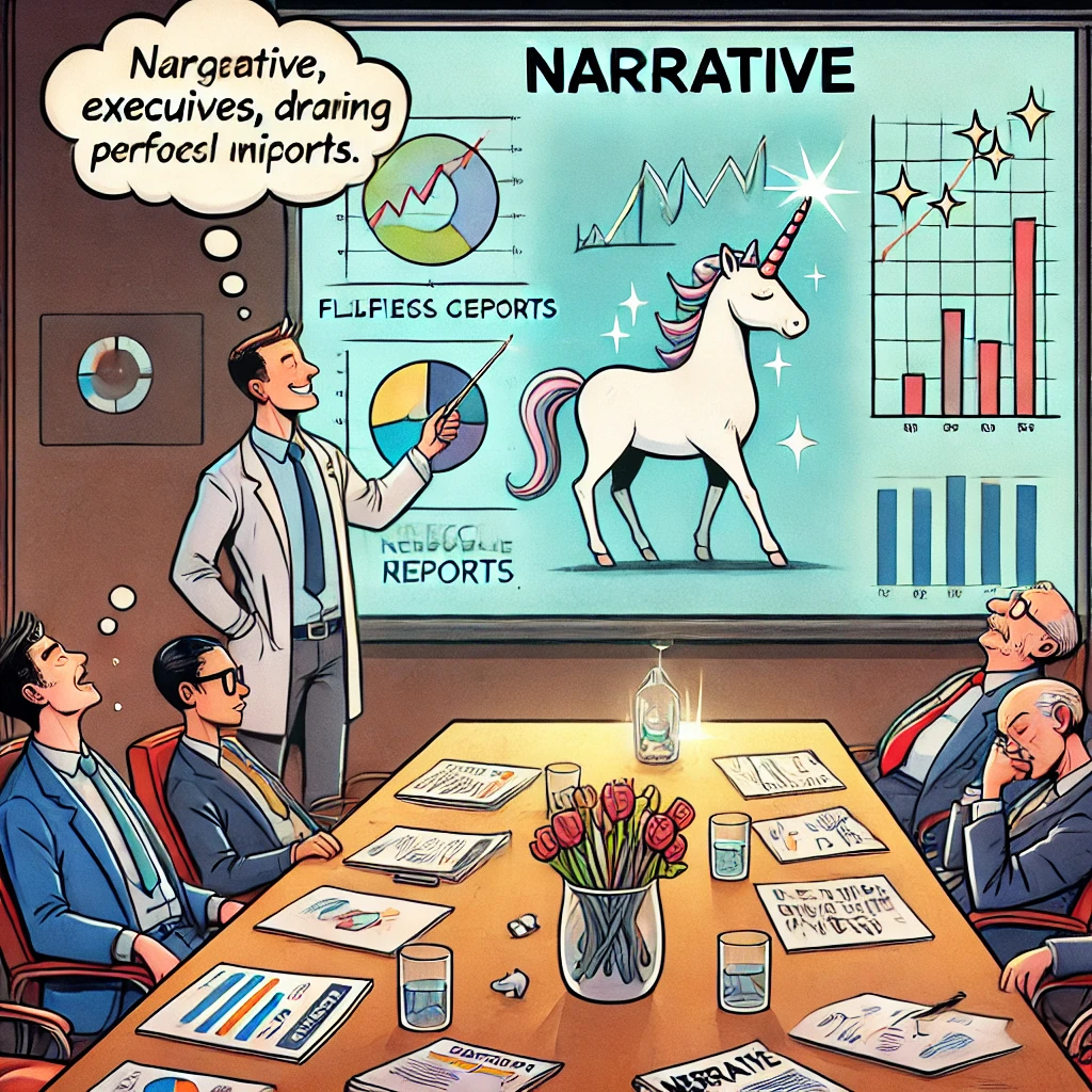 When the Data's Right but the Story's Wrong